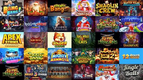 Upcoming Slots 2023 .